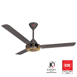 Ventilador de Techo KDK Café 56 Pulgadas
