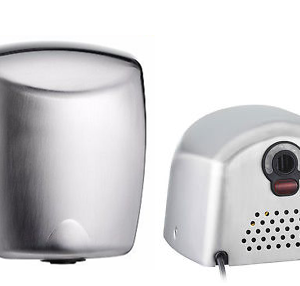 Secador de Manos Acero Inoxidable Turbo M57