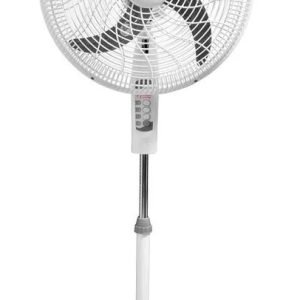 Ventilador de Pedestal Altezza 18 Pulgadas Negro