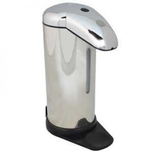 Dispensador de Jabón o Gel Plástico con Sensor 500 Ml