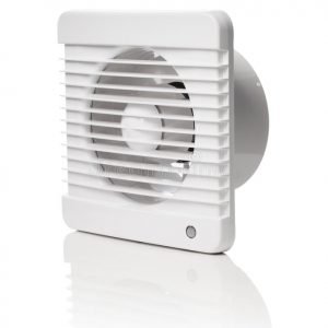 Extractor para Baño 20x20 Ducto 4"