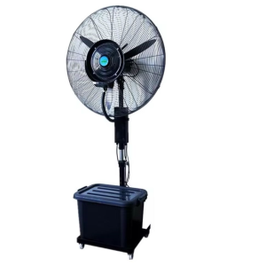 Ventilador De Pedestal Brisa Agua 30 Pulgadas