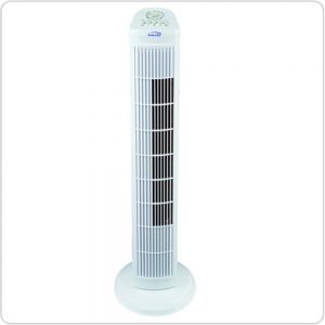 Ventilador de Torre Kalley KTF60 Blanco