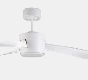 Ventilador de Techo Tramuntana 56 Pulgadas Con Luz y Control Remoto