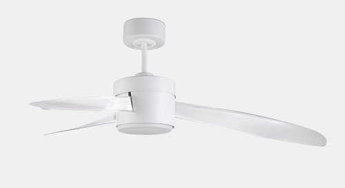Ventilador de Techo Tramuntana 56 Pulgadas Con Luz y Control Remoto