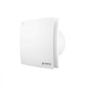 Extractor para Baño Soler & Palau DECOR-200 DESIGN