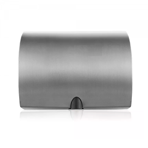 Secador de Manos Acero Inoxidable Turbo M66