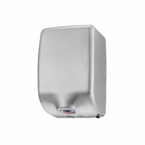 Secador de Manos Acero Inoxidable Turbo M63