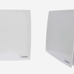 Extractor para Baño 21x21 Ducto 6" Tapa