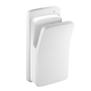 Secador de Manos Vertical Jet Ecológico Blanco