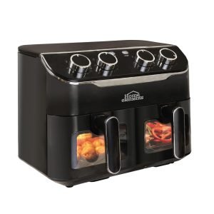 Freidora de Aire 8 Litros – Doble Canastilla