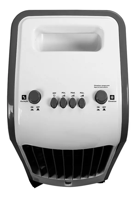 Enfriador y/o Climatizador De Aire Sankey - Imagen 2