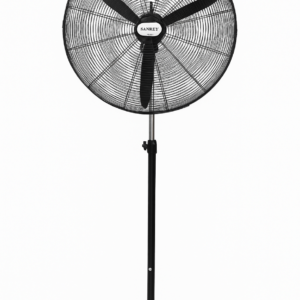 Ventilador Industrial 2 en 1 Pedestal Y Pared 30 Pulgadas Sankey