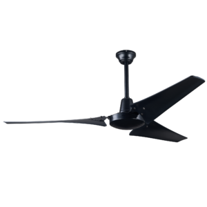 Ventilador de Techo Westinghouse 152 cm - 60" Negro Boreas