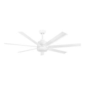 Ventilador de Techo Westinghouse 152 cm - 61" Blanco Siris